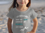 Miami's 1st Pick Football Design Kids' T-Shirt
