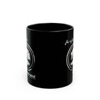 “He Restores My Soul” Christian Coffee Mug – Psalm 23:3 Bible Verse Mug –  Faith Scripture Mug (11oz / 15oz)