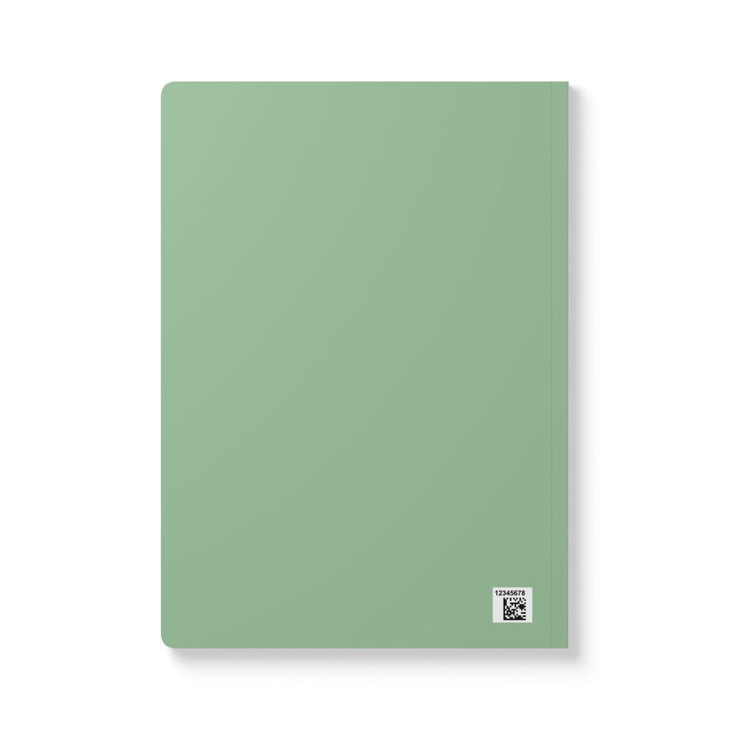 Dreaming Again Softcover Journal | Encouragement Gift Notebook | Willow Design | Inspirational Journal