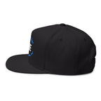 “One" Unity Embroidered Cap – Ephesians 4:4–6 Christian Flat Bill Hat – Faith Apparel