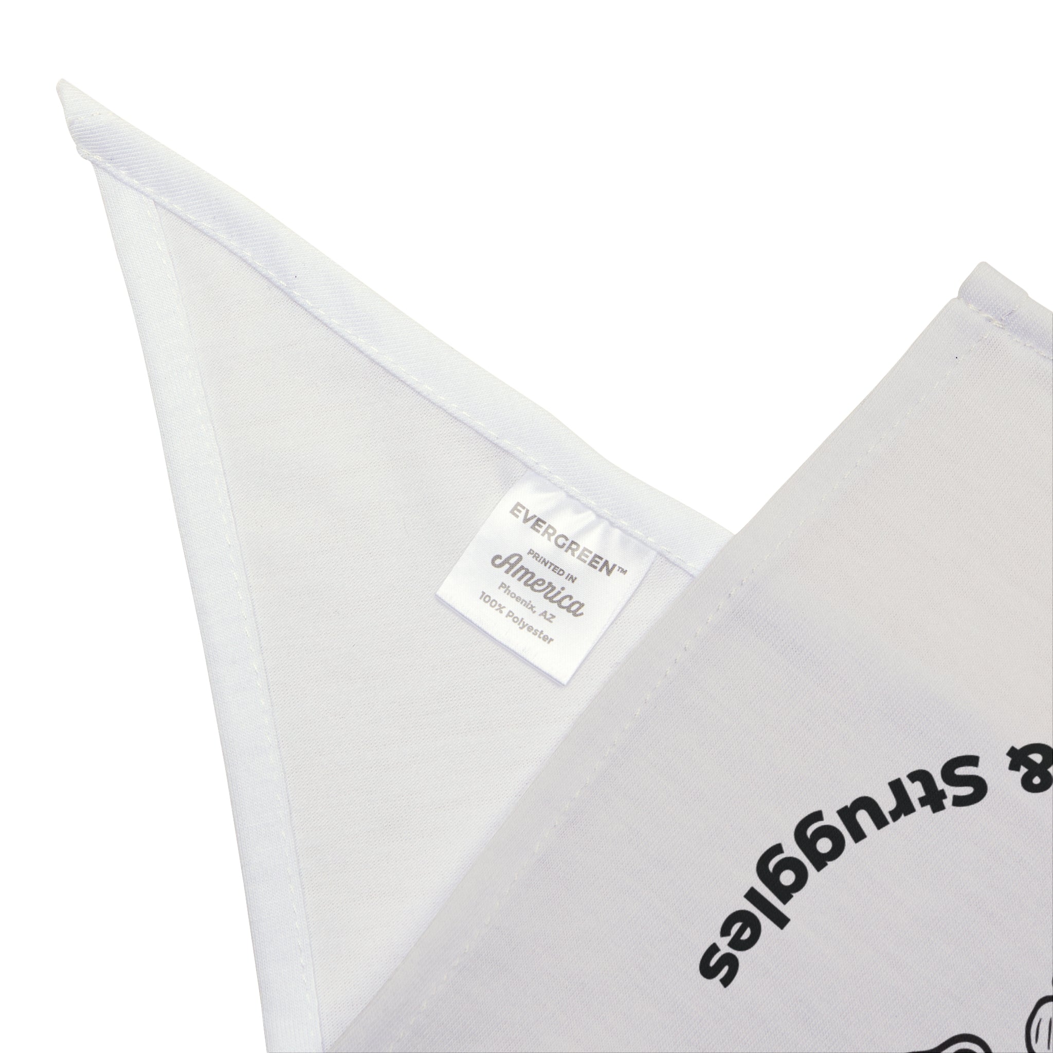 Through Snuggles & Struggles Pet Bandana | Dog & Cat Bandana | Meaningful Pet Accessory