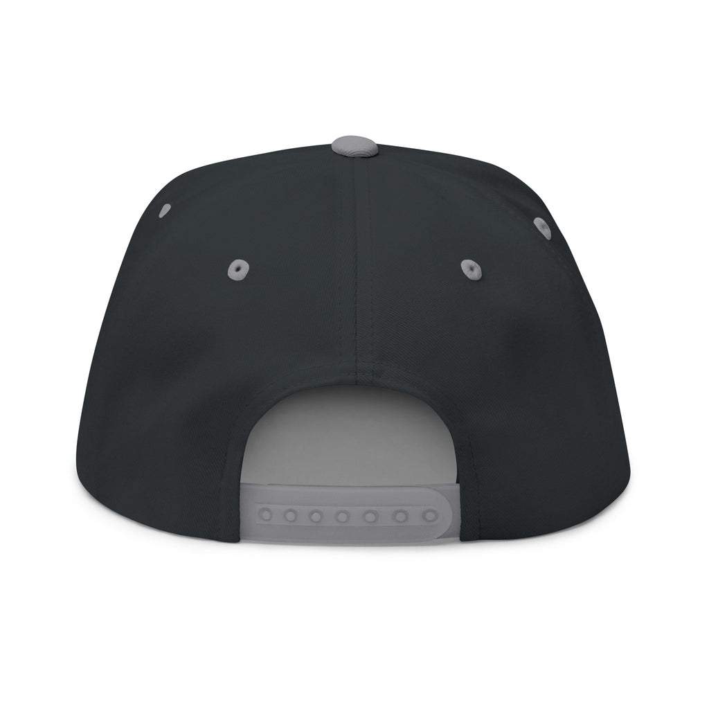 “One" Unity Embroidered Cap – Ephesians 4:4–6 Christian Flat Bill Hat – Faith Apparel
