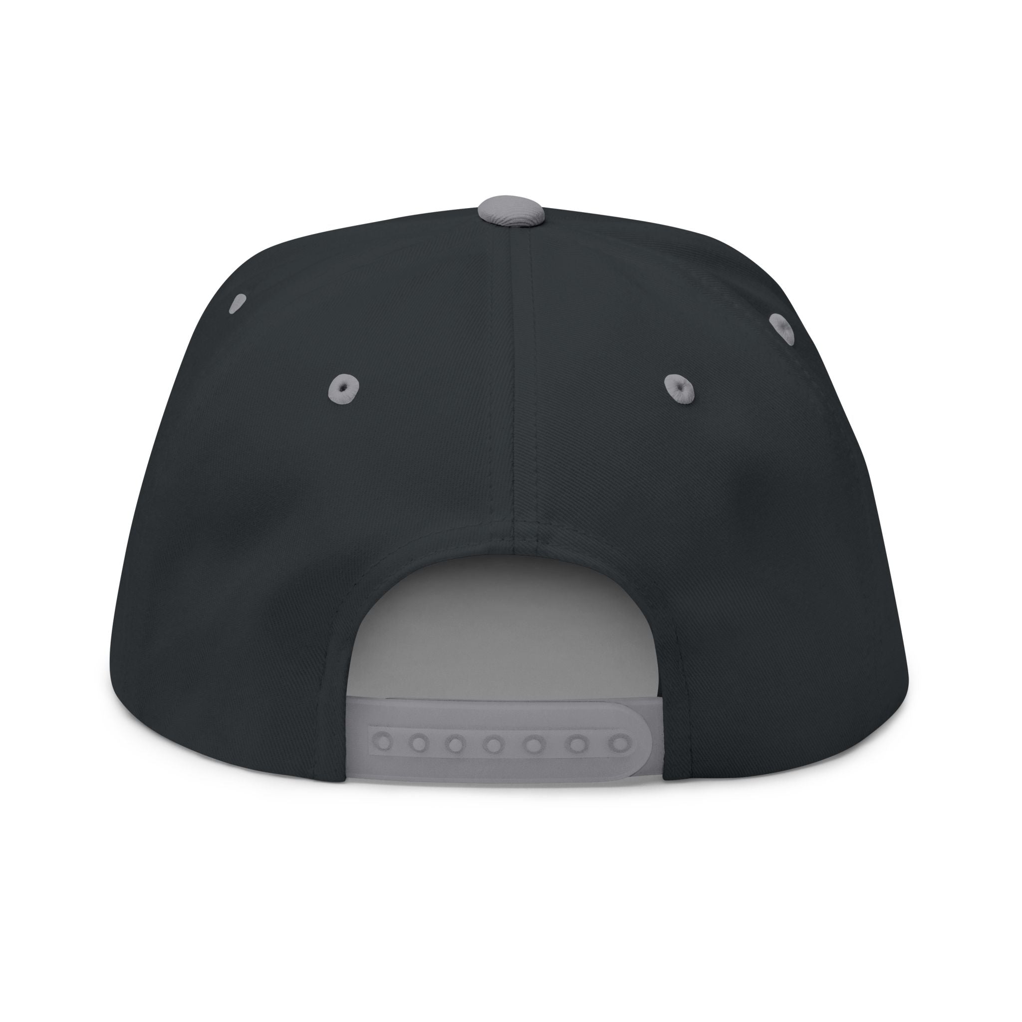 “One" Unity Embroidered Cap – Ephesians 4:4–6 Christian Flat Bill Hat – Faith Apparel