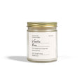 Vanilla Bean Candle | Coconut Wax Candle | Warm Vanilla Scent | Made in USA | 9oz
