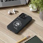“He Restores My Soul” Phone Case – Psalm 23:3 Christian Bible Verse iPhone & Android Case – Faith Accessory