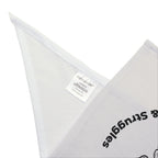 Through Snuggles & Struggles Pet Bandana | Dog & Cat Bandana | Meaningful Pet Accessory