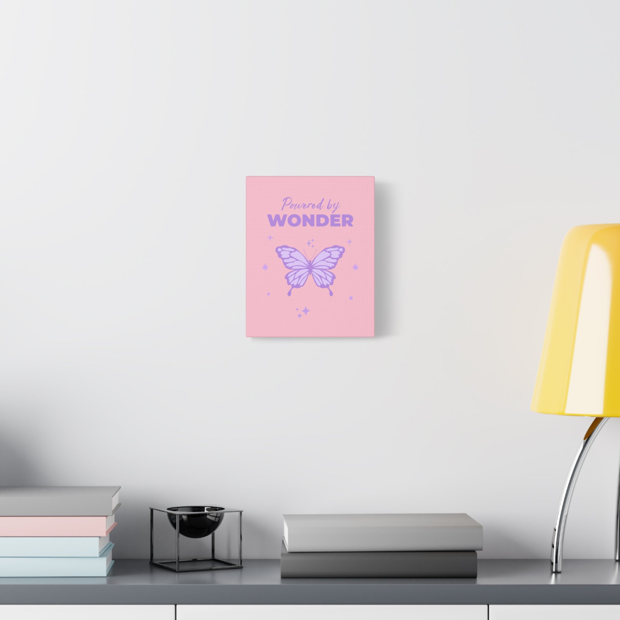 Powered by Wonder Butterfly Canvas Art | Inspirational Wall Decor