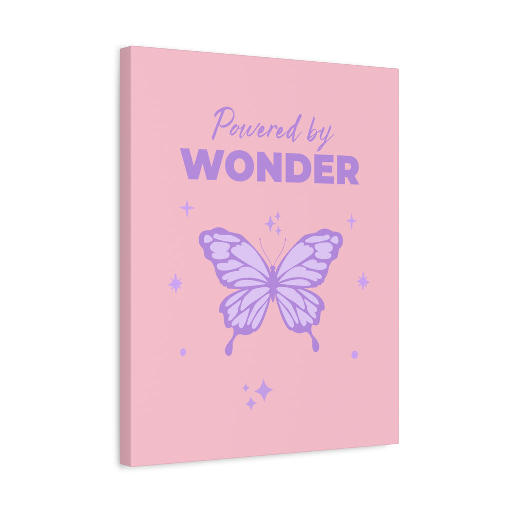 Powered by Wonder Butterfly Canvas Art | Inspirational Wall Decor