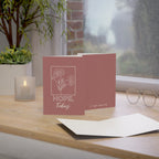Hope Today Greeting Cards Set | Inspirational Encouragement Card