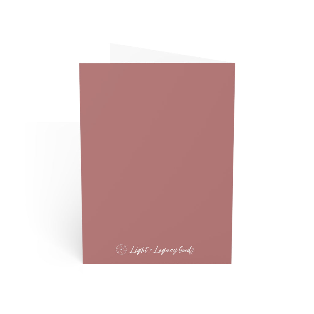 Hope Today Greeting Cards Set | Inspirational Encouragement Card