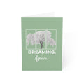 Dreaming Again Greeting Cards Set | Inspirational Encouragement Card