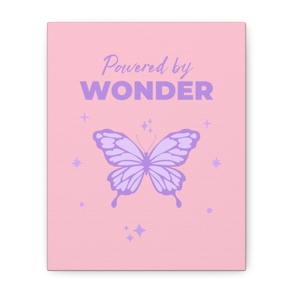 Powered by Wonder Butterfly Canvas Art | Inspirational Wall Decor