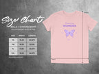 Powered by Wonder Youth Short Sleeve Tee