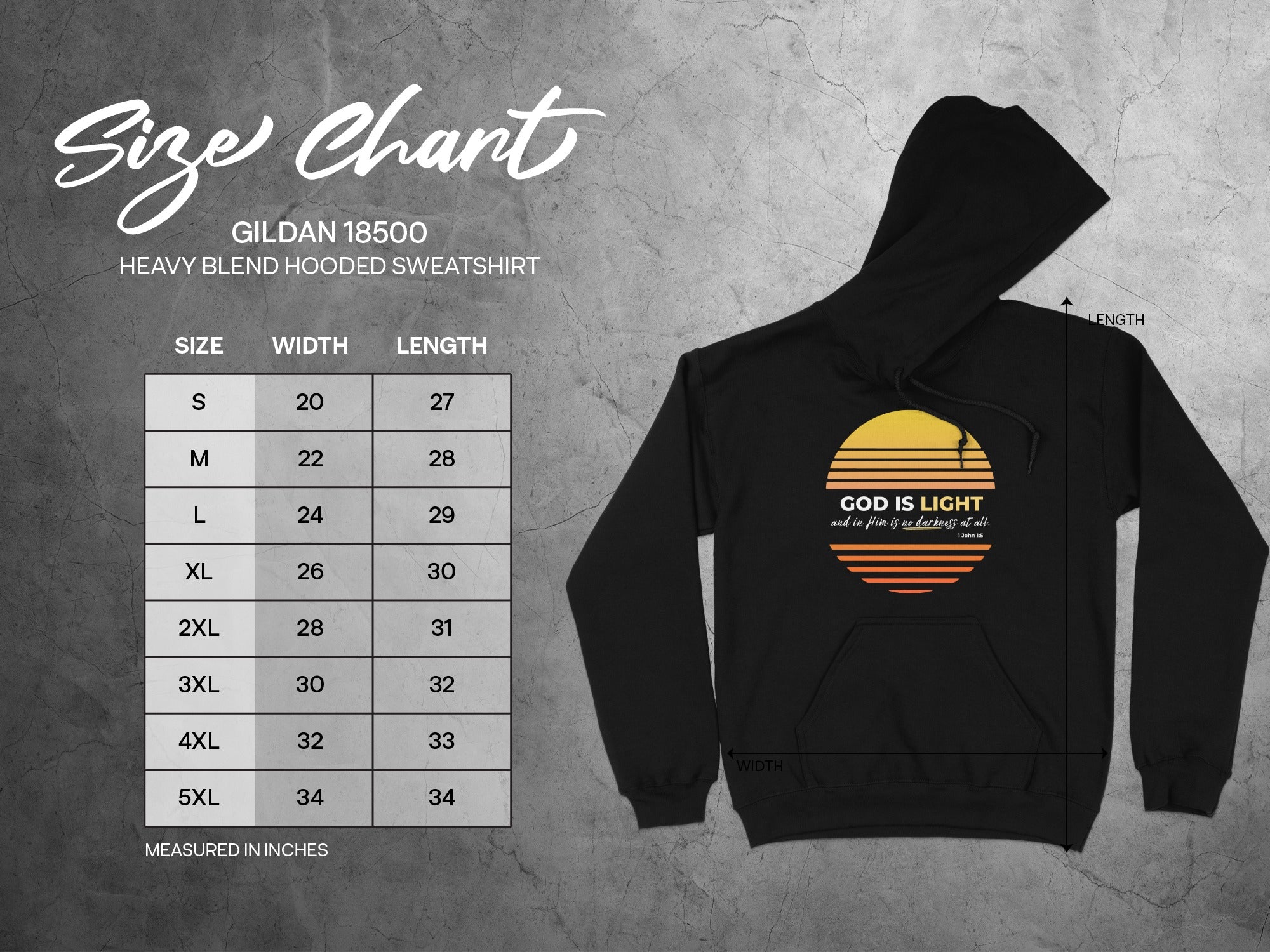 GOD IS LIGHT and in Him is no darkness at all 1 John 1:5 Hoodie product type
Hoodie
Sweatshirt
Christian Hoodie
Religious Apparel
God Is Light
Bible Verse
1 John 1:5
Faith Inspired
Scripture Hoodie
Spiritual Gift
Sunset Graphic
Inspirational Quote
Devotional Wear
Worship Clothing
Black Sweatshirt
Comfortable Hoody
Graphic Top
Religious Fashion
Christian Gift
Message Hoodie