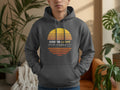 God Is Light and in Him Is No Darkness At All Hoodie