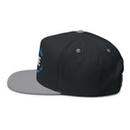 “One" Unity Embroidered Cap – Ephesians 4:4–6 Christian Flat Bill Hat – Faith Apparel