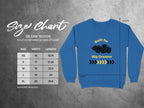 Built for Big Dreams Youth Crewneck Sweatshirt