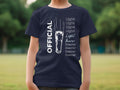 Official Light Bearer Themed Graphic T-shirt