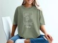 Hope Today Flowers Graphic Tee Shirt