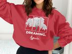 Dreaming Again Graphic Sweatshirt Product