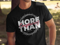 More Than Conquerors Graphic T-shirt