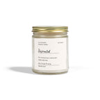 Unscented Candle | Coconut Wax Candle | Clean Burn | Made in USA | 9oz