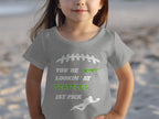 You're Lookin' At Seattle's 1st Pick Kids Shirt