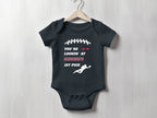 You're Lookin' At Arizona's 1st Pick Baby Onesie