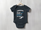You're Lookin' at Detroit's 1st Pick Baby Onesie