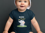 Born Bright Elephant Infant Outfit Onesie Product