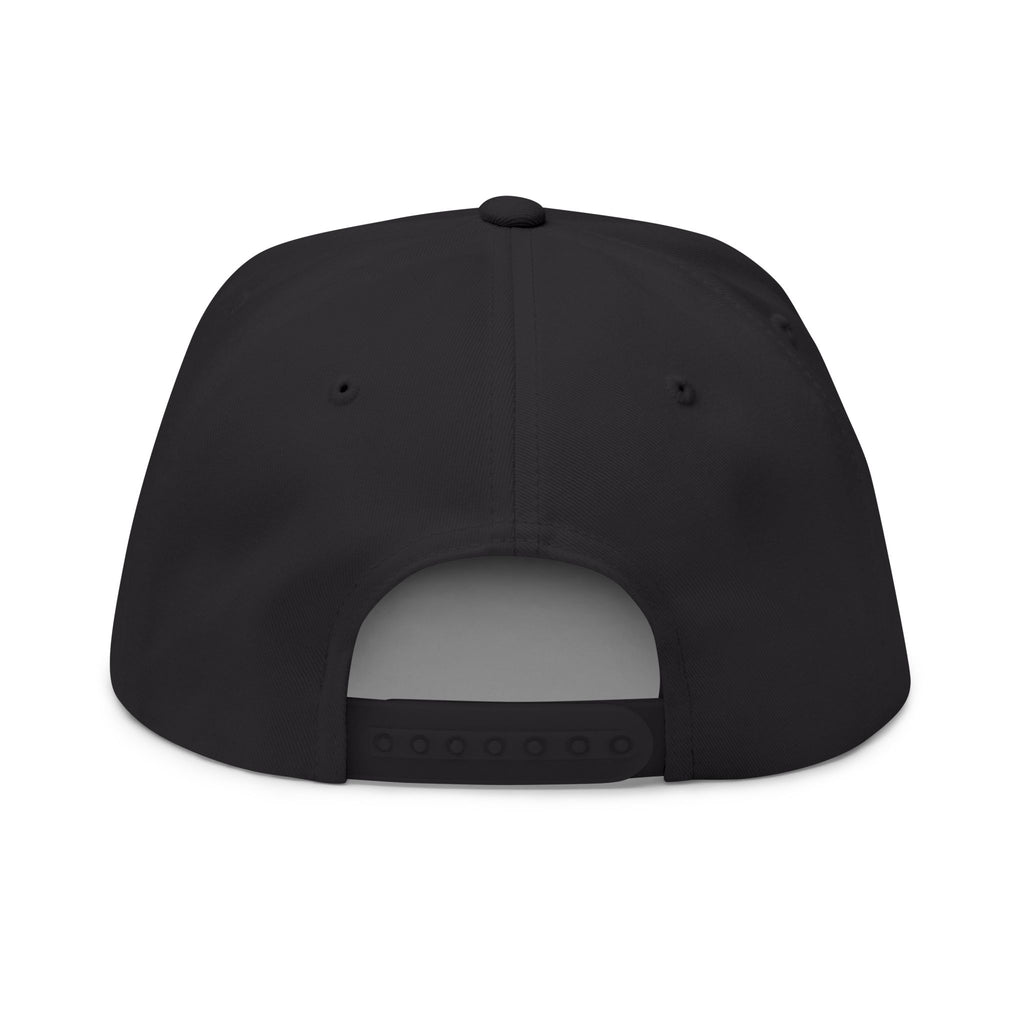 “One" Unity Embroidered Cap – Ephesians 4:4–6 Christian Flat Bill Hat – Faith Apparel