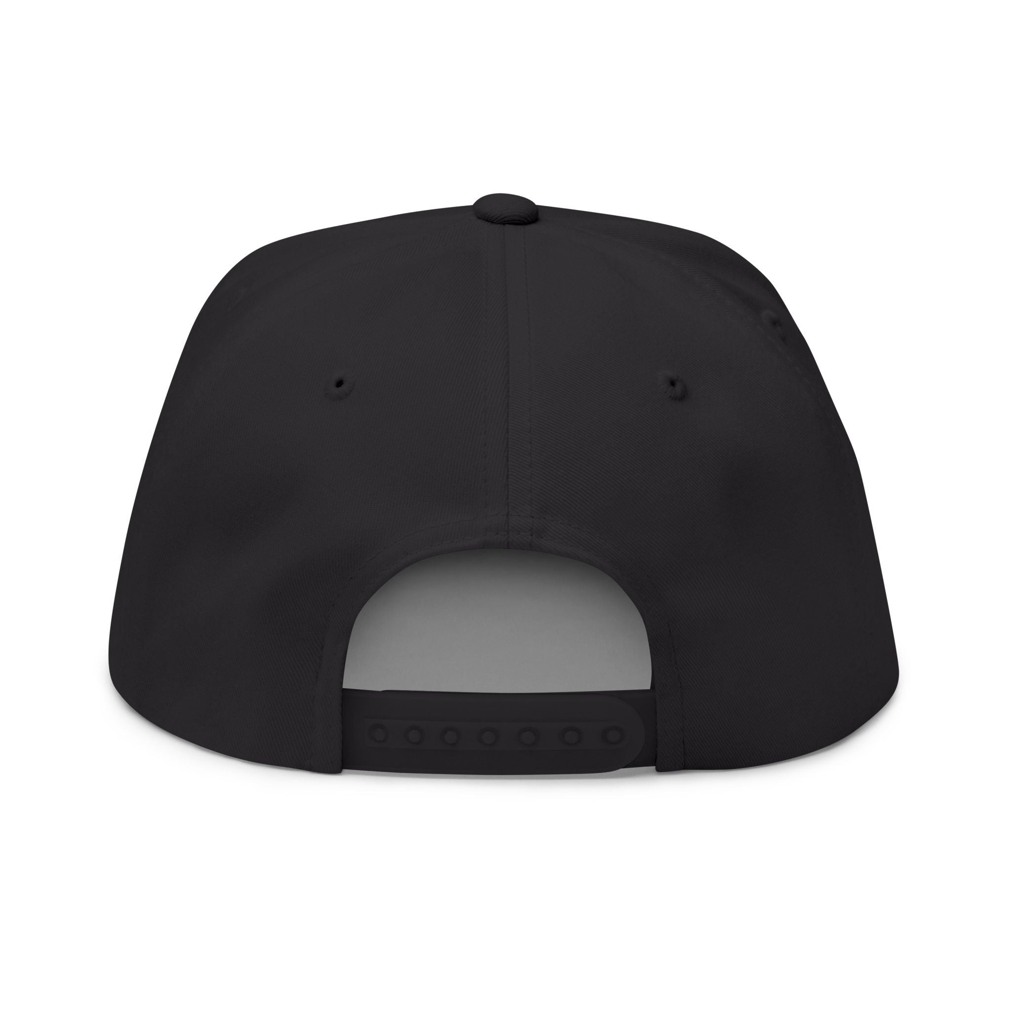 “One" Unity Embroidered Cap – Ephesians 4:4–6 Christian Flat Bill Hat – Faith Apparel