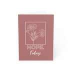 Hope Today Greeting Cards Set | Inspirational Encouragement Card