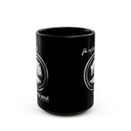 “He Restores My Soul” Christian Coffee Mug – Psalm 23:3 Bible Verse Mug –  Faith Scripture Mug (11oz / 15oz)