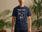 They That Wait on the Lord Isaiah 40 31 Shirt