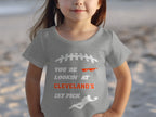 You're Lookin' at Cleveland's 1st Pick T-shirt