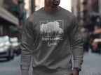 Dreaming Again Graphic Sweatshirt Urban Style Apparel