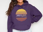 God Is Light And In Him No Darkness At All Product type