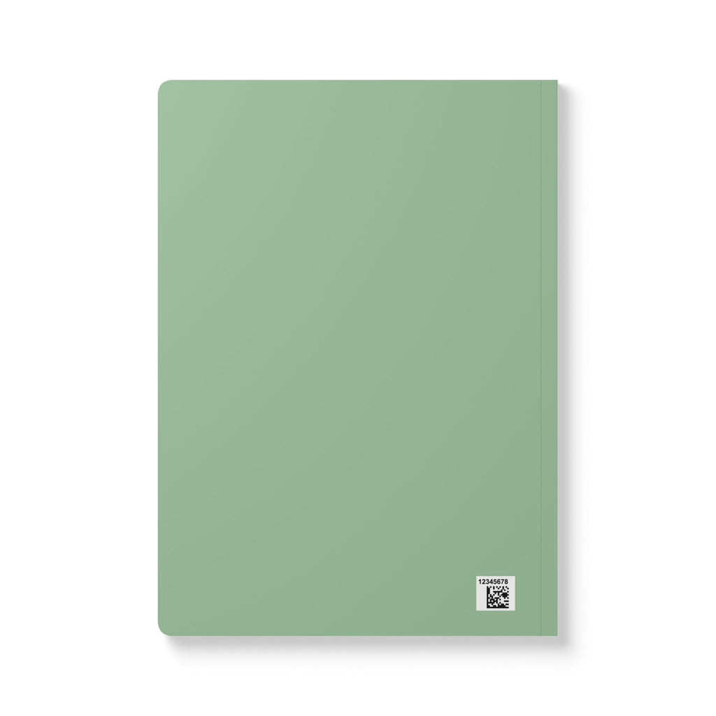 Dreaming Again Softcover Journal | Encouragement Gift Notebook | Willow Design | Inspirational Journal