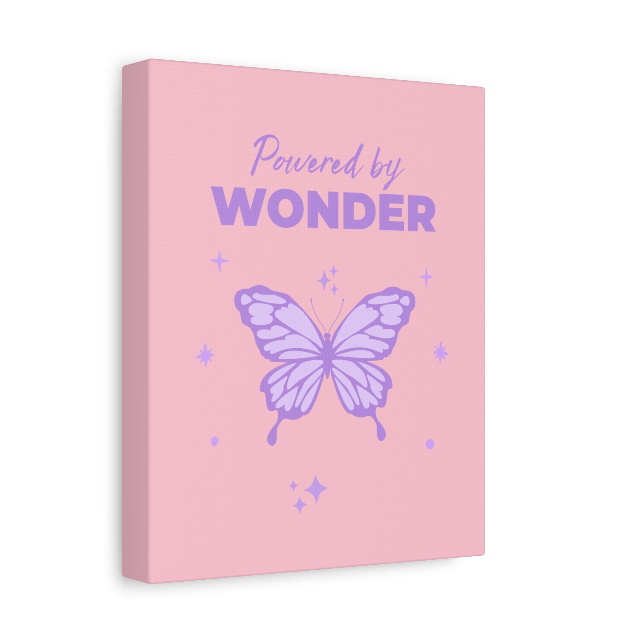 Powered by Wonder Butterfly Canvas Art | Inspirational Wall Decor