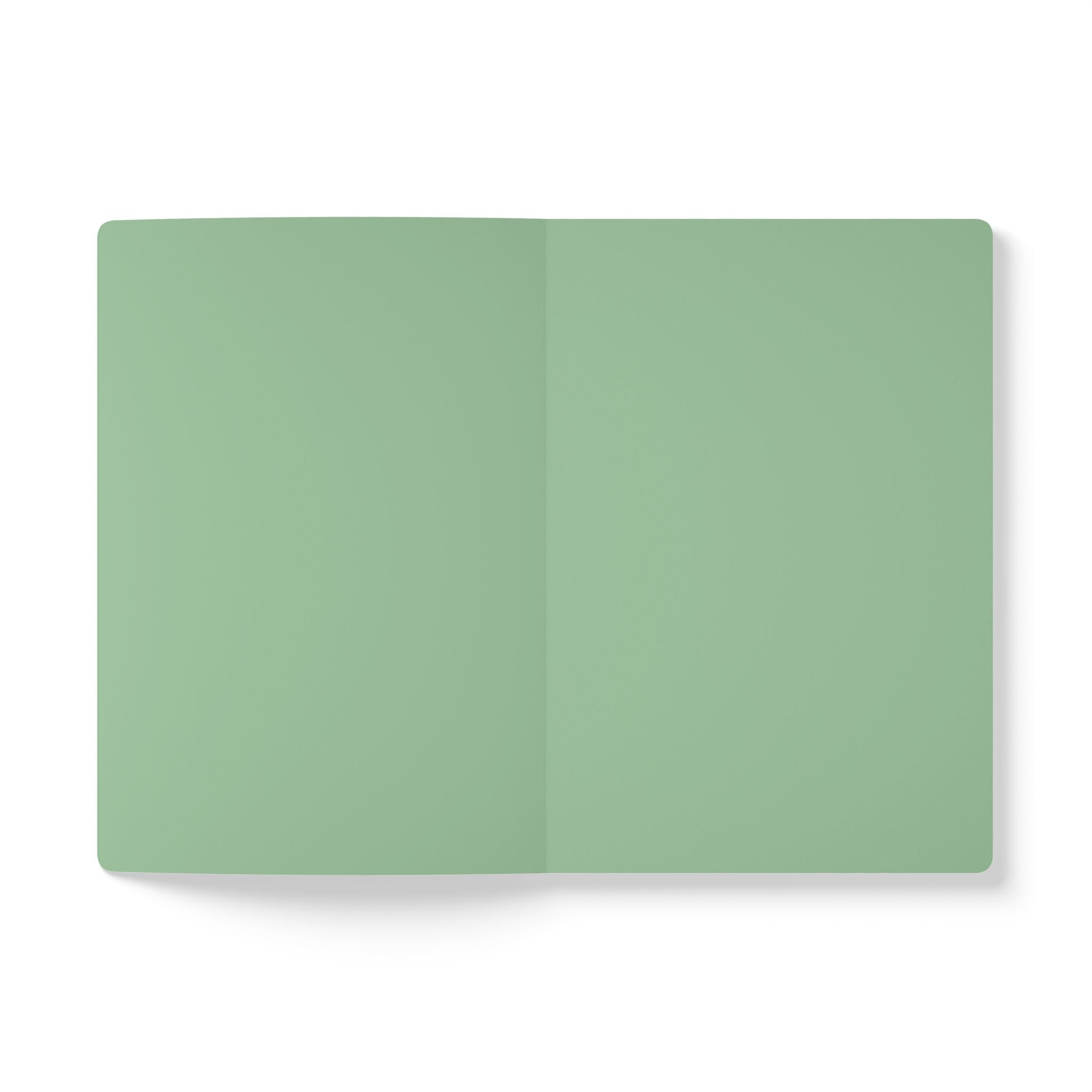 Dreaming Again Softcover Journal | Encouragement Gift Notebook | Willow Design | Inspirational Journal