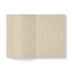 Courage Chosen Softcover Journal | Motivational Lined Notebook