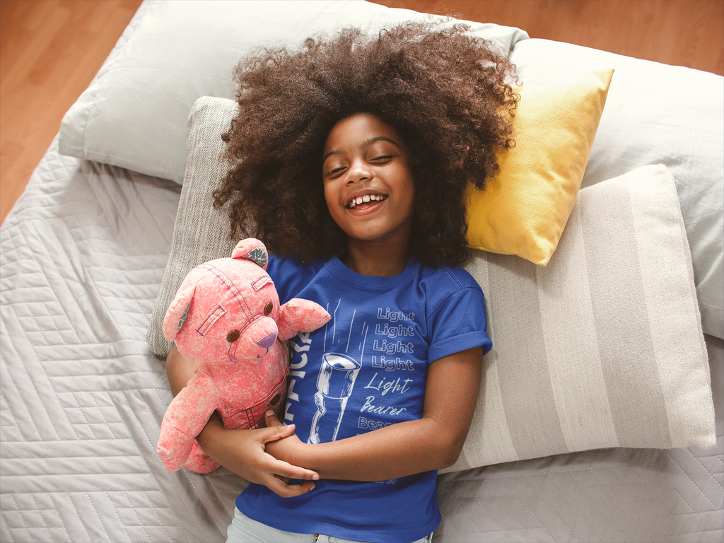 Official Light Bearer Flashlight Sweatshirt | The Wonder Collection | Kids Cozy Pullover