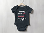 You're Lookin' At Atlanta's 1st Pick Baby Onesie