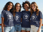 He Restores My Soul Psalm 23:3 Inspirational Graphic Tee