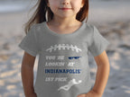 You're Lookin' at Indianapolis' 1st Pick T-shirt