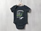 You're Lookin' At Seattle's 1st Pick Baby Onesie
