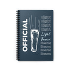 Official Light Bearer Flashlight Design Notebook