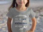 You're Lookin' At New England's 1st Pick Kids Shirt
