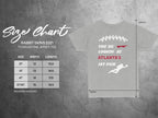 You're Lookin' at Atlanta's 1st Pick Toddler Tee Shirt